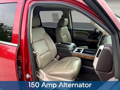 Used 2018 GMC Sierra 1500 SLT w/ SLT Premium Package AWD/4WD image 31