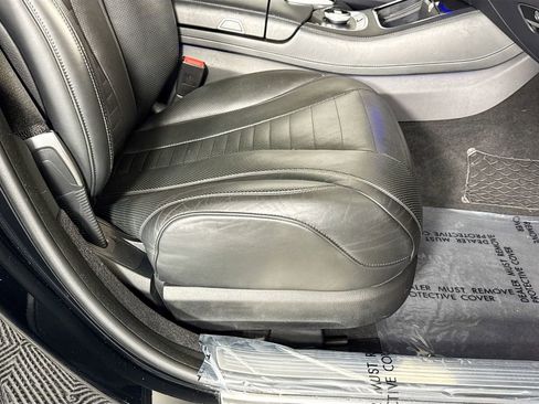 Used 2017 Mercedes-Benz S 550 4MATIC Sedan image 37