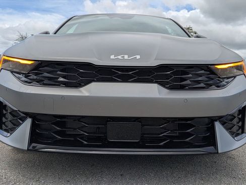 Used 2026 Kia K5 GT-Line w/ GT-Line Red Interior Package image 3