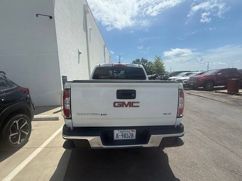Used 2020 GMC Canyon SLE w/ Driver Alert Package AWD/4WD image 7