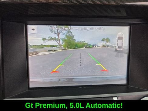 Used 2019 Ford Mustang GT Premium w/ Carbon Sport Interior Package RWD image 22