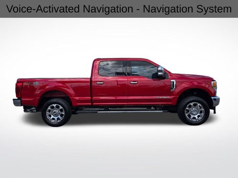 Used 2021 Ford F250 Lariat w/ Chrome Package image 13
