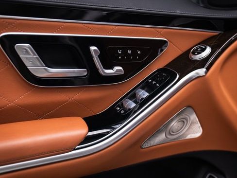 Used 2022 Mercedes-Benz S 580 4MATIC Sedan image 21