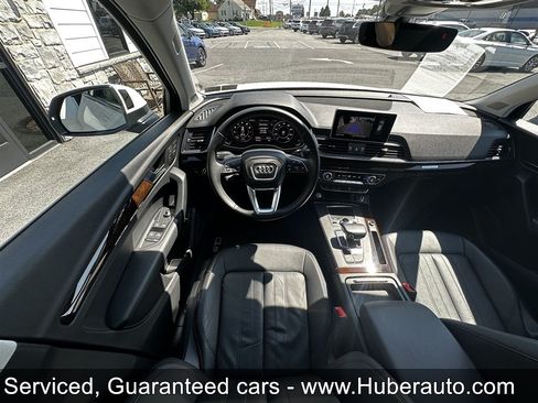 Used 2018 Audi Q5 2.0T Premium Plus w/ Premium Plus Package AWD/4WD image 19