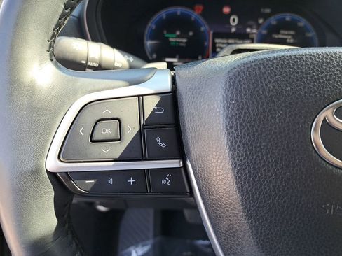 Used 2024 Toyota Grand Highlander Platinum image 22