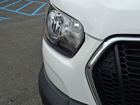 Certified 2024 Ford Transit 250 Low Roof w/ Exterior Upgrade Package image 10