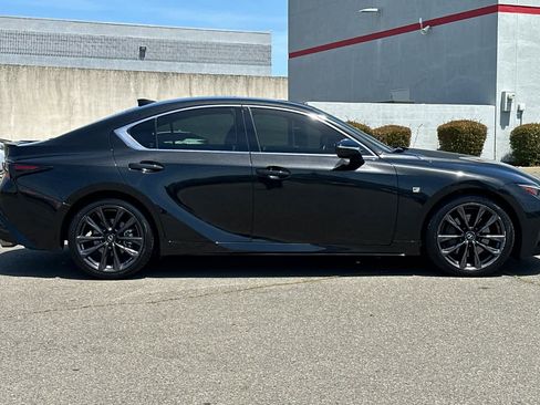 Certified 2021 Lexus IS 350 F Sport AWD/4WD image 6
