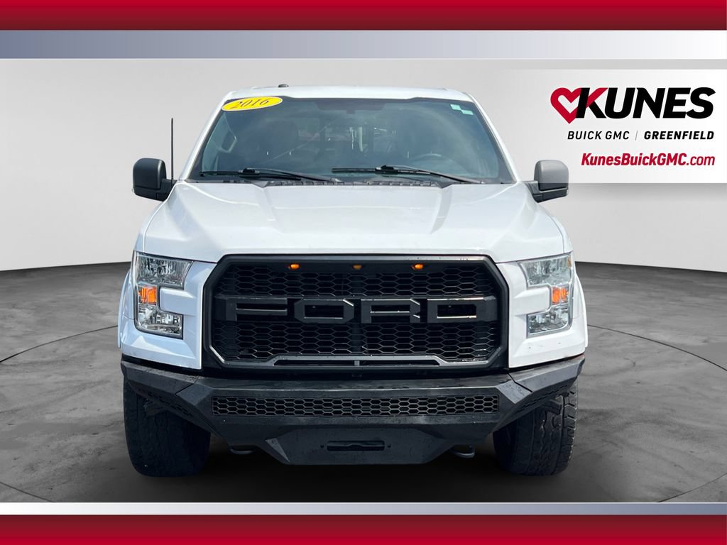 Used 2016 Ford F150 XLT w/ Equipment Group 302A Luxury AWD/4WD image 3