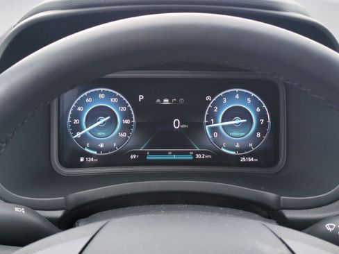 Certified 2023 Hyundai Kona Limited w/ Cargo Package AWD/4WD image 8