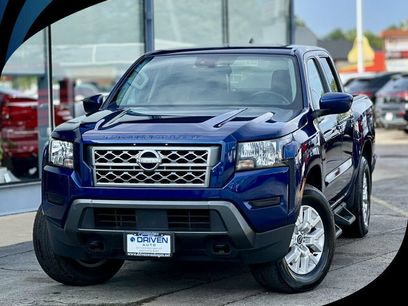 Used 2023 Nissan Frontier SV w/ Tow Package