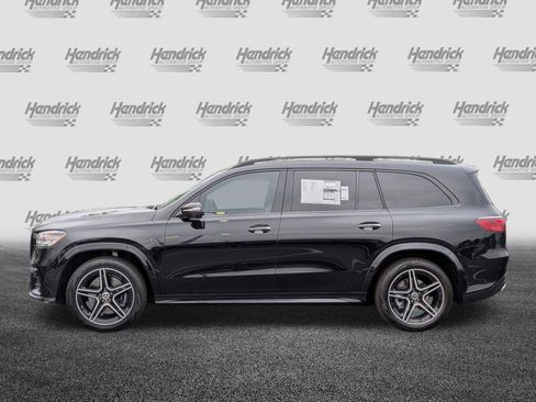 New 2026 Mercedes-Benz GLS 450 4MATIC image 7