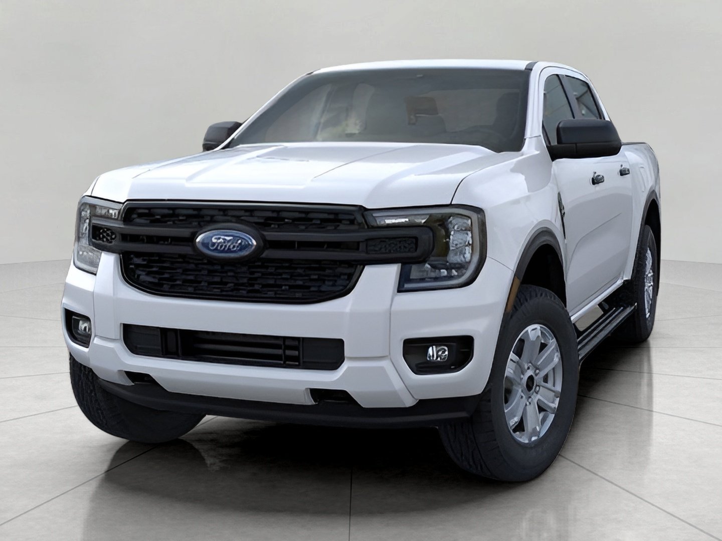 New 2026 Ford Ranger XL w/ Trailer Tow Package AWD/4WD image 2