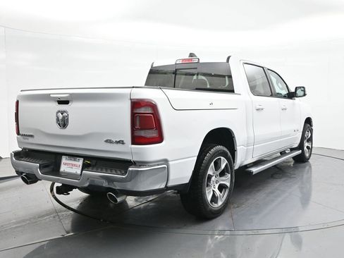 Used 2023 RAM 1500 Laramie AWD/4WD image 5