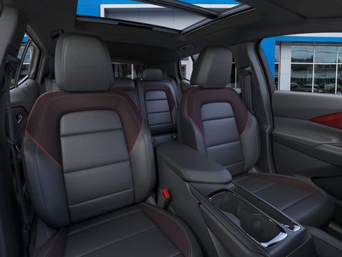 New 2025 Chevrolet Equinox EV RS w/ Active Safety Package 3 AWD/4WD image 40