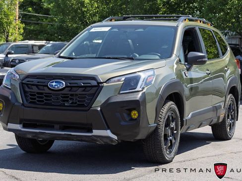 Used 2025 Subaru Forester Wilderness AWD/4WD image 14