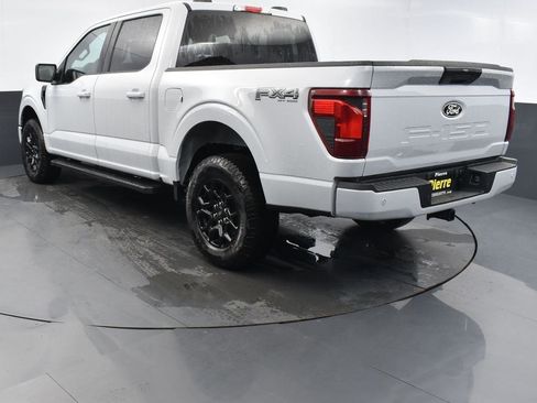 New 2025 Ford F150 XLT w/ Equipment Group 301A Standard image 5