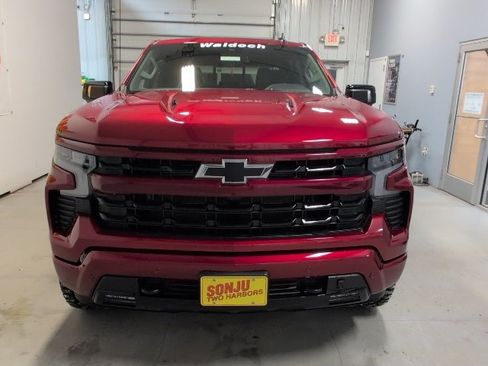 New 2026 Chevrolet Silverado 1500 RST w/ Dark Appearance Package image 10