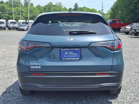 Used 2024 Honda HR-V LX image 6