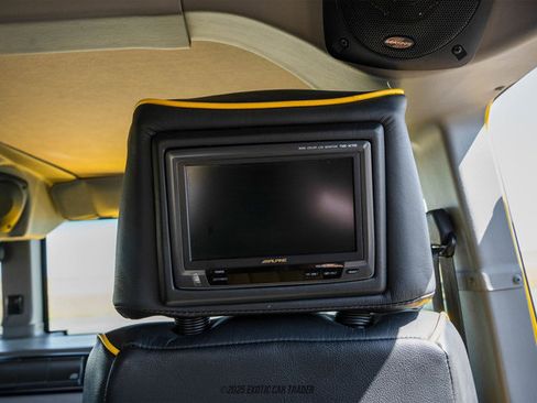 Used 2001 HUMMER H1 4-Door Wagon image 38