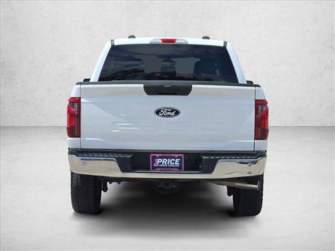 Used 2025 Ford F150 XLT w/ Equipment Group 301A Standard AWD/4WD image 6