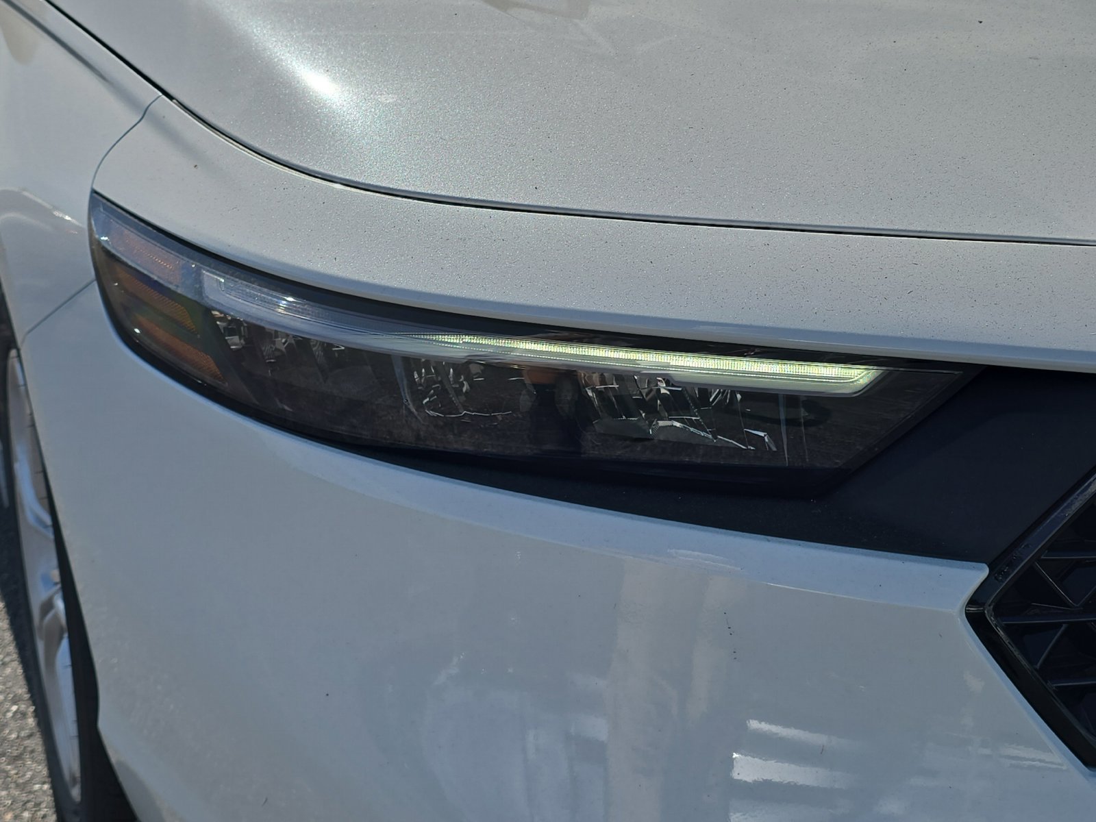 New 2026 Honda Accord LX image 7
