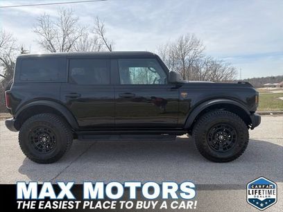 New 2026 Ford Bronco Badlands