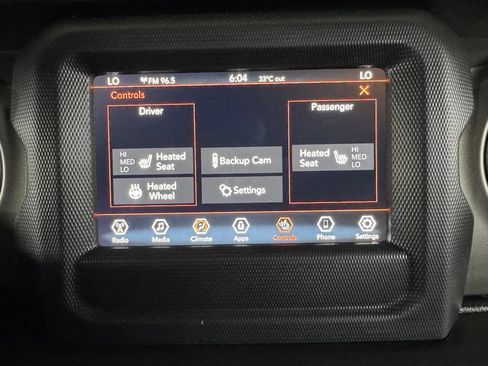 Used 2021 Jeep Wrangler Unlimited Sport AWD/4WD image 33