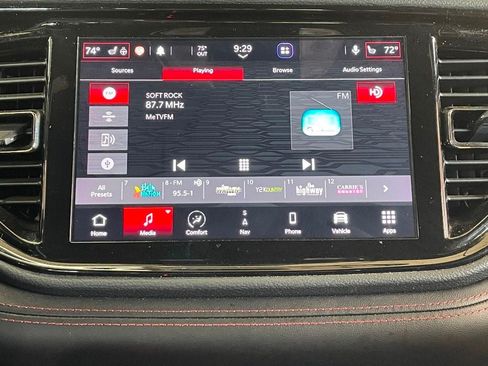 Used 2022 Dodge Durango R/T w/ Blacktop Package AWD/4WD image 34