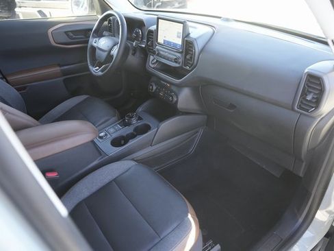 Used 2021 Ford Bronco Sport Outer Banks image 17