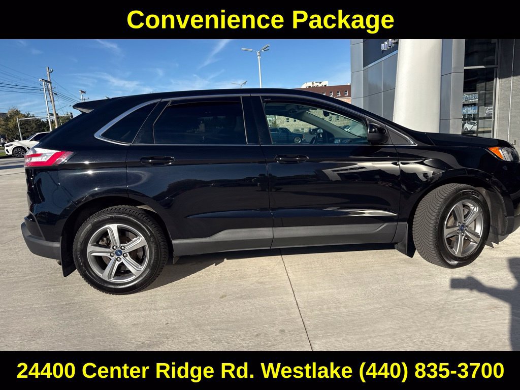 Used 2021 Ford Edge SEL w/ Convenience Package AWD/4WD image 11