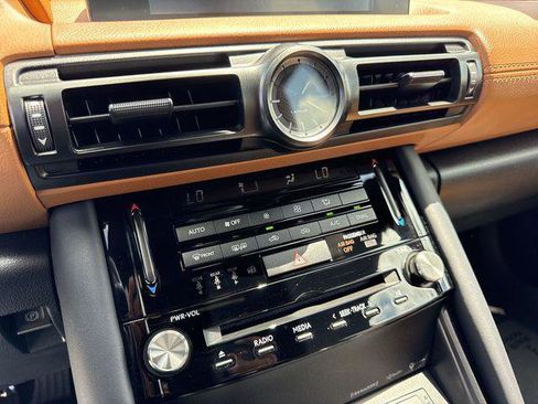 Certified 2024 Lexus IS 300 w/ Comfort Package RWD image 19