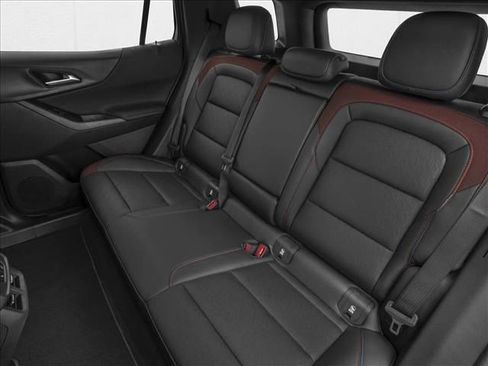 New 2026 Chevrolet Equinox RS AWD/4WD image 9