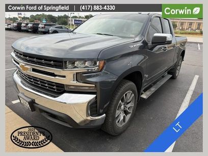 Used 2022 Chevrolet Silverado 1500 LT