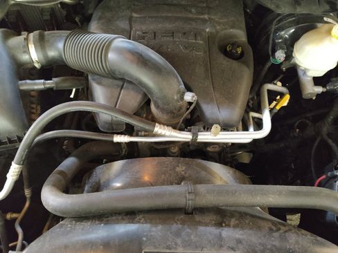 Used 2016 RAM 1500 Big Horn AWD/4WD image 30