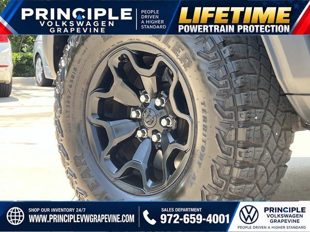 Used 2025 RAM 1500 RHO AWD/4WD image 6