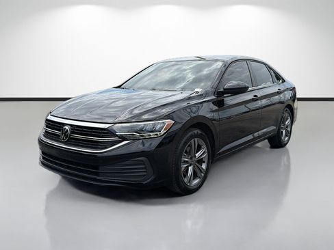 Used 2022 Volkswagen Jetta SE FWD image 7