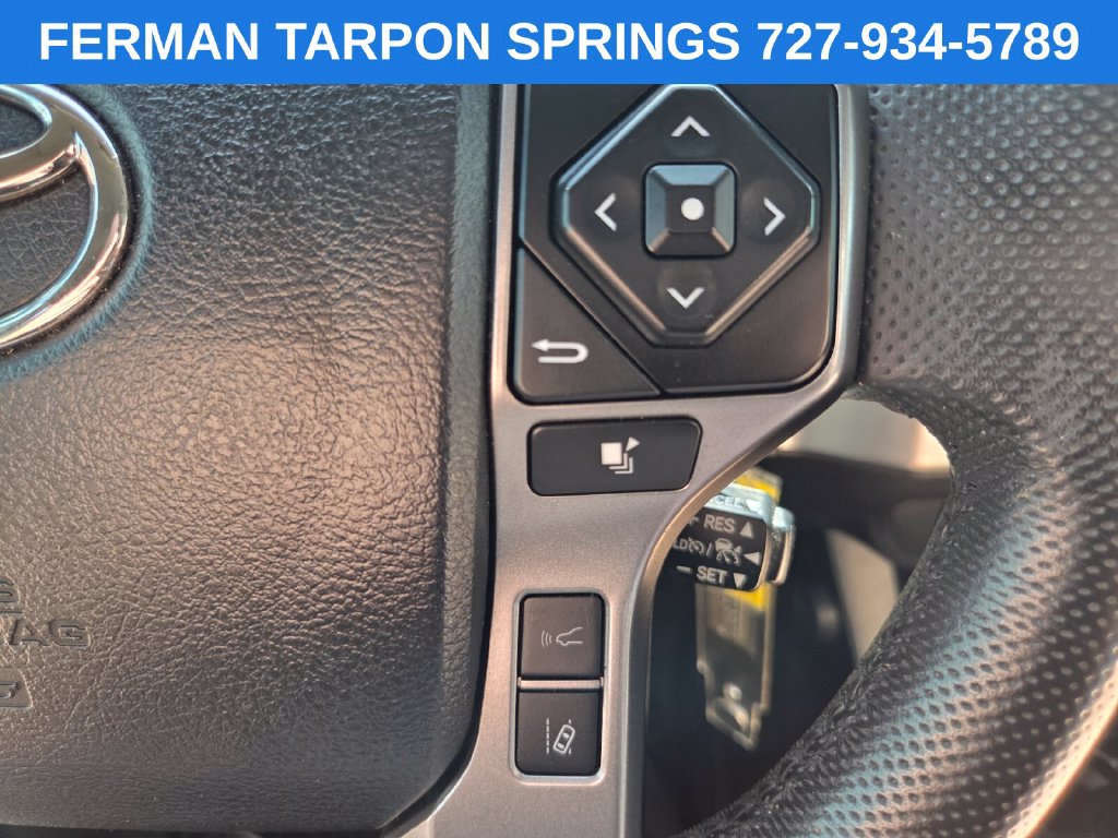 Used 2022 Toyota Tacoma SR5 w/ Technology Package RWD image 27