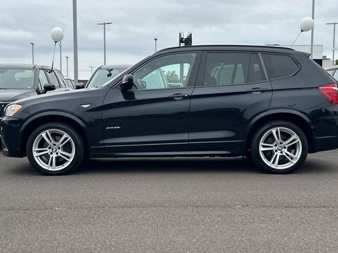 Used 2014 BMW X3 xDrive35i AWD/4WD image 7