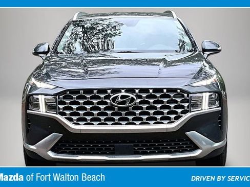 Used 2021 Hyundai Santa Fe SEL w/ Convenience Package FWD image 3