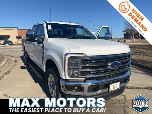 New 2026 Ford F250 Lariat w/ Lariat Ultimate Package AWD/4WD image 1
