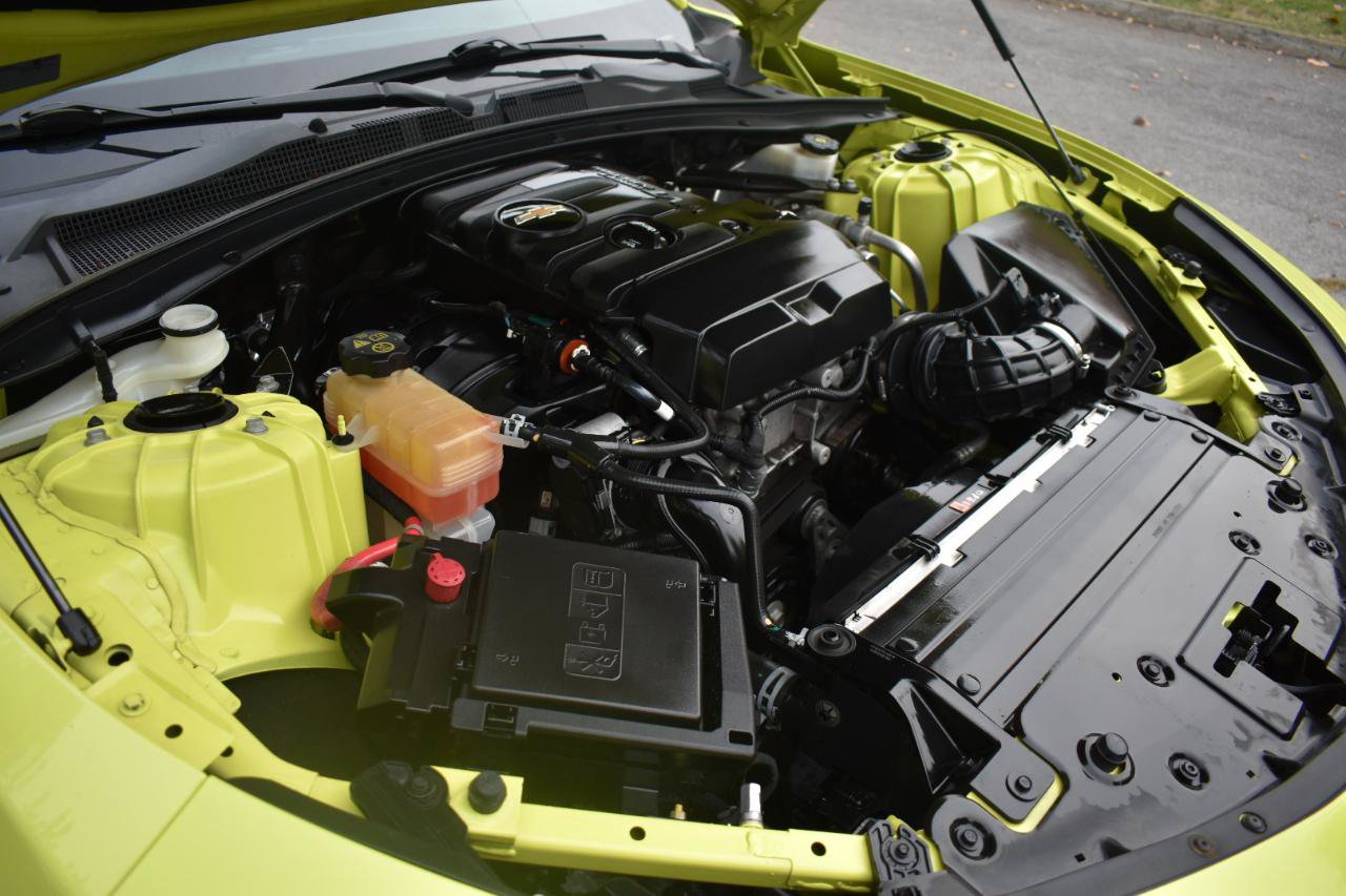Used 2021 Chevrolet Camaro LT w/ RS Package RWD image 30