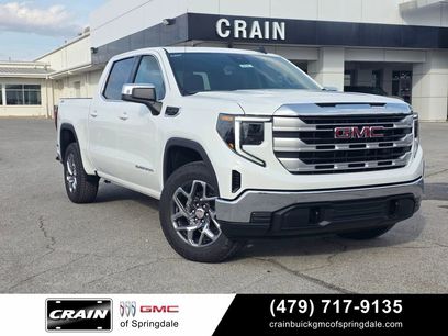 New 2026 GMC Sierra 1500 SLE w/ X31 Off-Road Package