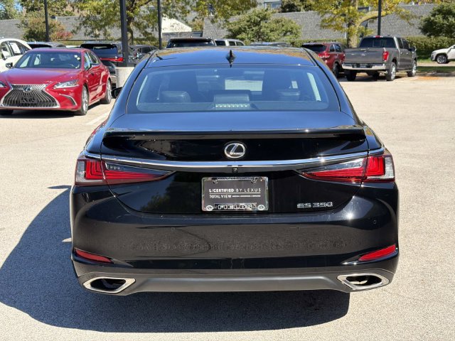 Certified 2023 Lexus ES 350 w/ Premium Package FWD image 6