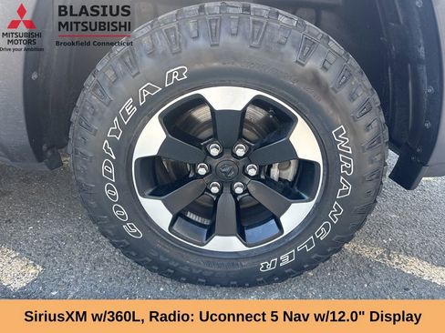 Used 2023 RAM 1500 Rebel w/ Rebel Level 2 Equipment Group AWD/4WD image 16