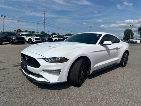 Used 2018 Ford Mustang Coupe w/ Equipment Group 101A RWD image 22