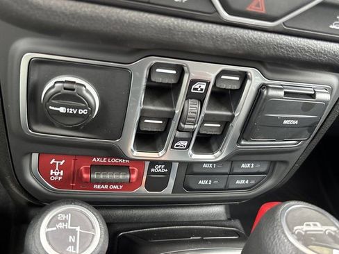 New 2026 Jeep Gladiator Willys image 32