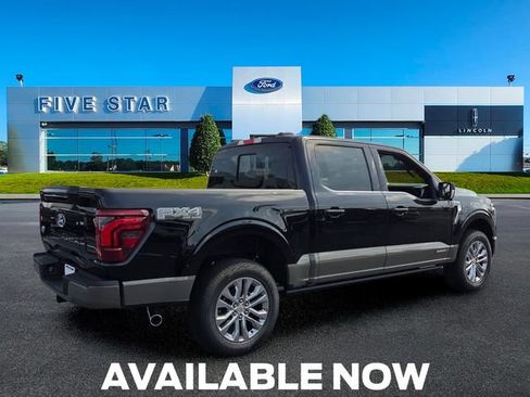 New 2026 Ford F150 King Ranch w/ Equipment Group 601A High AWD/4WD image 13