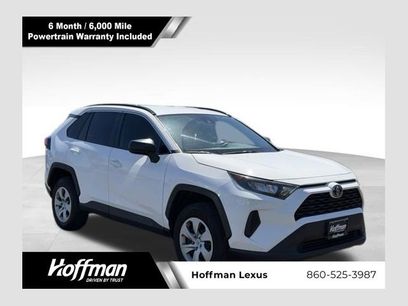 Used 2021 Toyota RAV4 LE