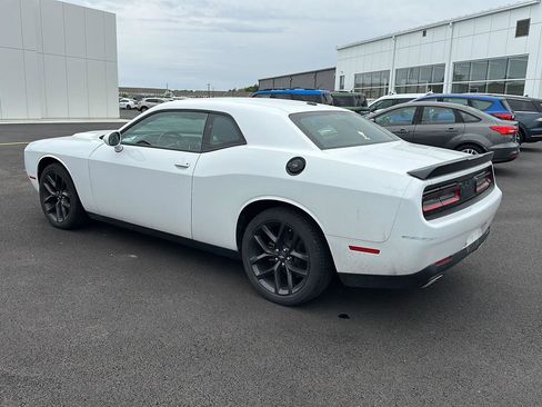 Used 2023 Dodge Challenger SXT w/ Blacktop Package RWD image 9
