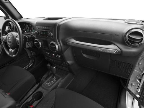 Used 2016 Jeep Wrangler Sport w/ Quick Order Package 24S AWD/4WD image 16